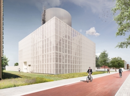 Geothermie Delft Warmtetransitie