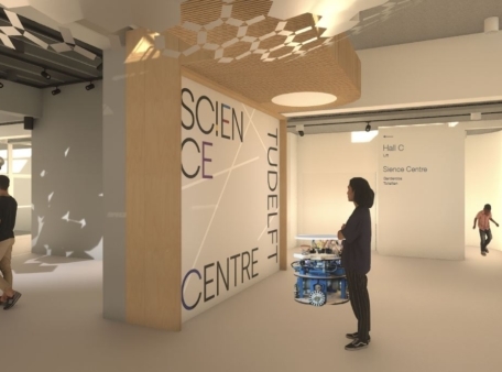 TU Delft Science Centre