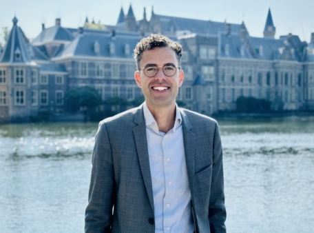 Lunch Lecture – TU Delft Futures – Ronald Kroeze: Politics in perspective