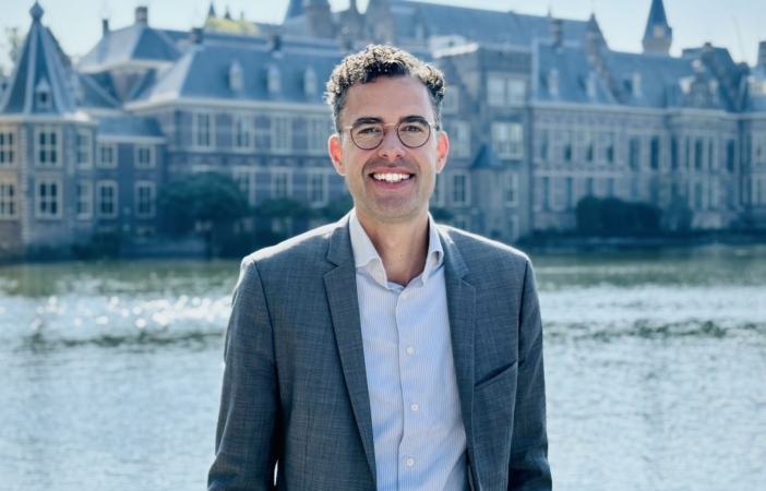 Lunch Lecture – TU Delft Futures – Ronald Kroeze: Politics in perspective